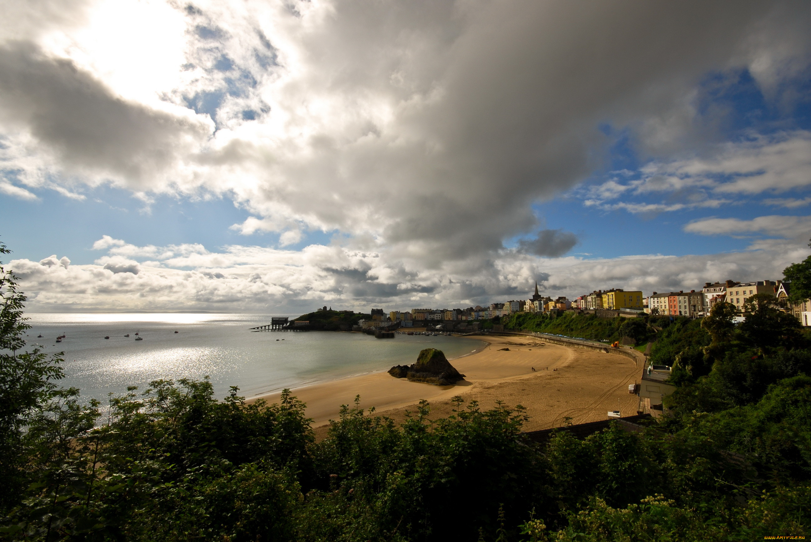 tenby, , , , 